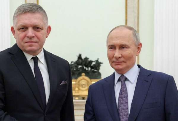 premier fico prisiel do moskvy a rokuje s vladimirom putinom