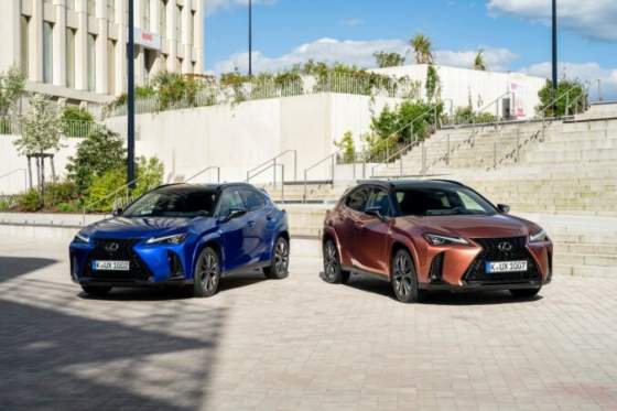 lexus ux a lbx winter edition premiovy hybrid s vynimocnymi zimnymi benefitmi