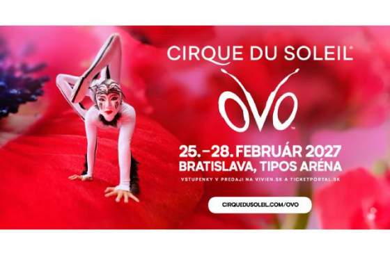 ocarujuca show od cirque du soleil je spat legendarny cirkus prinasa do bratislavy ovo