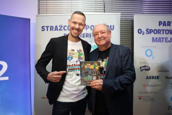 daniel hevier dnes je uz vacsia vyzva presvedcit deti hybat sa nez citat