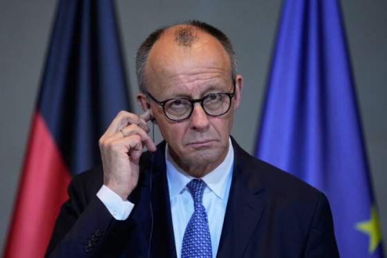 merz na ukrajine nesmie byt ziadny nadiktovany mier