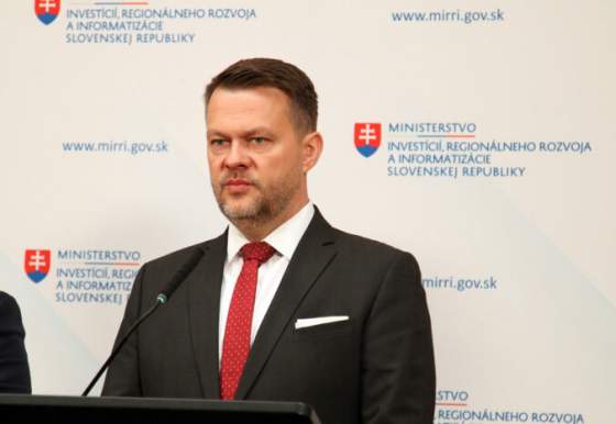 ministerstvo investicii schvalilo podporu pre dalsie projekty v hodnote viac ako 15 milionov eur