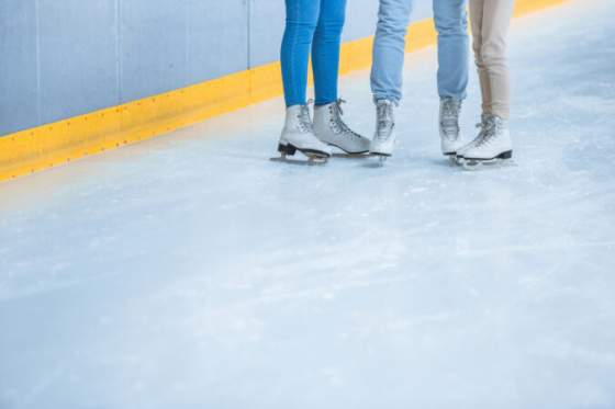 vianocne trhy v petrzalke obohatili ladovym klziskom a snehovym arealom inspirovali sa viednou