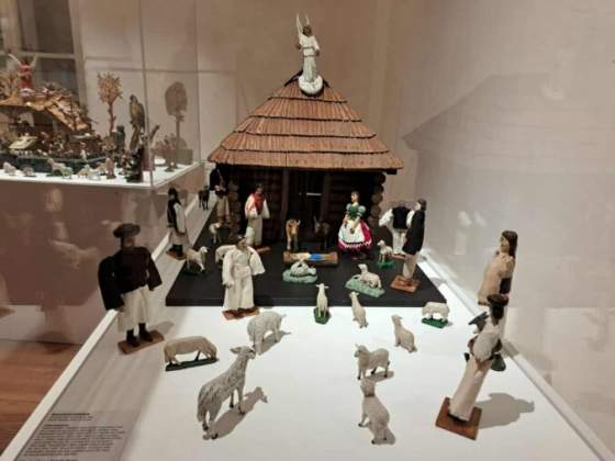 spisske podhradie je centrom betlehemov najmensi z nich si ludia pozru cez mikroskopicku kameru