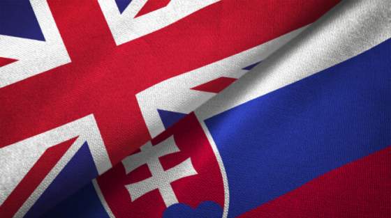 slovensko a spojene kralovstvo potvrdili zaujem pokracovat v strategickom dialogu