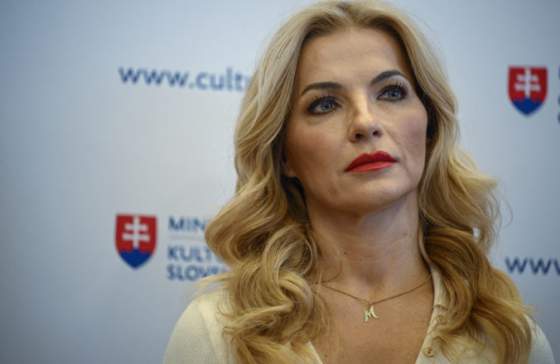 simkovicovej ministerstvo reaguje na tvrdenia milanovej o budmerickom kastieli povazuje ich za pokrytecke