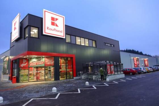 kaufland sa rozrastol na 87 predajni najnovsia vyrastla v povazskej bystrici