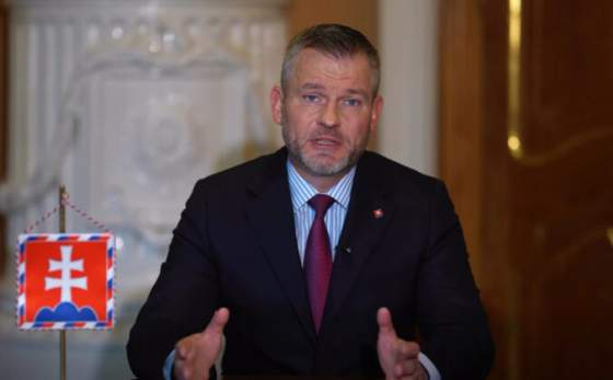 pellegrini vetoval transformaciu uradu na ochranu oznamovatelov vlada vie plnit ciele aj bez ohrozovania pravneho statu