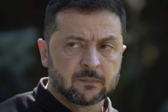 rusko musi byt pod tlakom usa aby pristupil na kompromis tvrdi zelenskyj