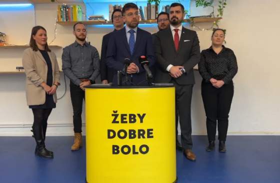 kandidati hnutia ps na kosickeho zupana a primatora spustili zbierku na viziu zeby dobre bolo