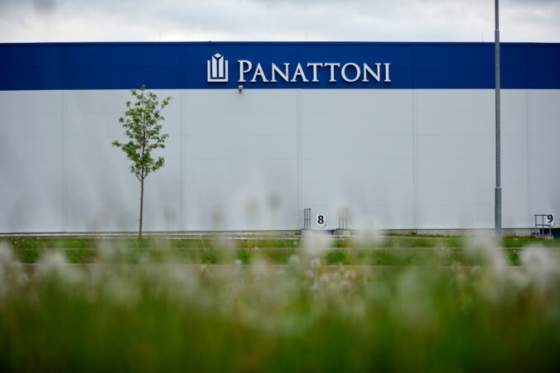 spolocnost panattoni potvrdzuje poziciu lidra v udrzatelnej priemyselnej vystavbe ako prva v cesku a na slovensku prekonala metu 500 000 m