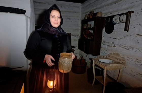 priprava na vianoce vyzerala v minulosti na dedinach v okoli starej lubovne inak ake zvyky si prenasali z generacie na generaciu video