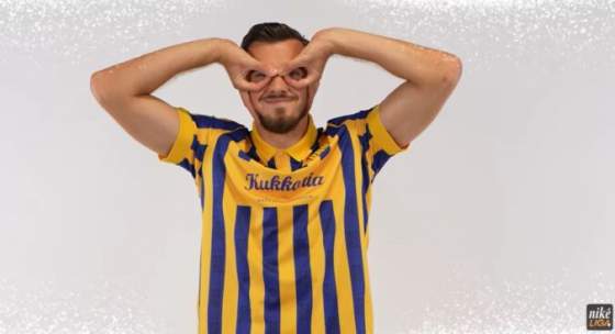 legionari nike ligy si trufli na slovensku vianocnu klasiku tony kolisali nadsenie vitazilo video