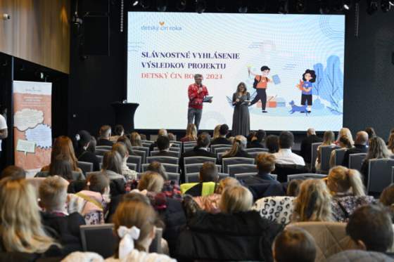 detsky cin roka 2025 priniesol pribehy plne nadeje a odvahy najviac hlasov ziskal jakub z borinky