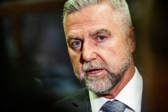 gaspar ocakava novu upravu zakona o mimovladkach uviedol to v suvislosti s nedavnym rozhodnutim ustavneho sudu