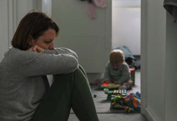 milujem svoje dieta ale som na dne preco je materska dovolenka casto zdroj stresu a uzkosti rozhovor