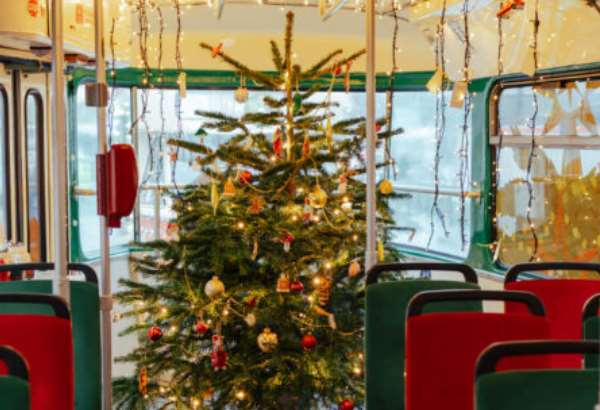 vianocne sviatky prinesu zmeny v cestovnom poriadku upozornuje cestujucich dopravny podnik bratislava