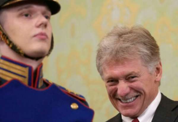 nazory trumpa na situaciu na ukrajine su podla peskova v sulade s nazormi kremla