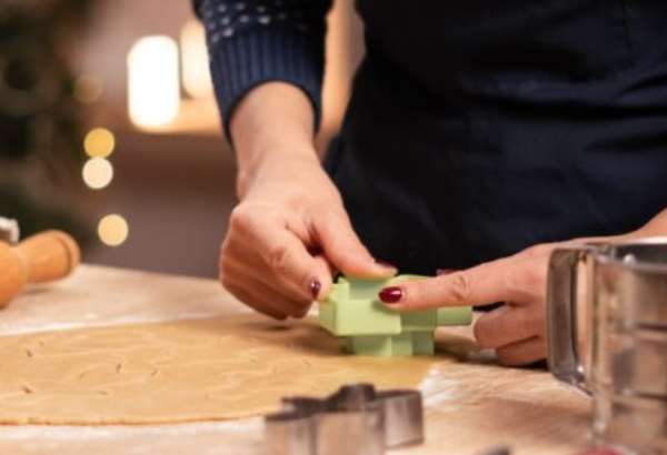 vianocne pecenie po styridsiatke moze byt komplikovanejsie kvoli zhorsenemu zraku