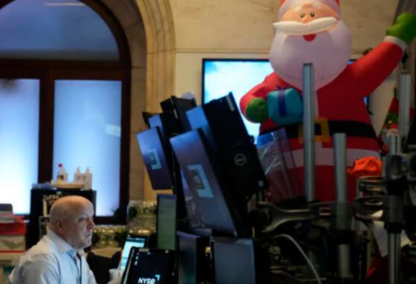 koniec roka na burzach mytus santa claus rally znovu oziva